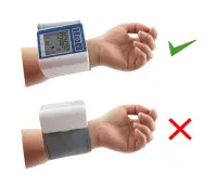ESPERANZA WRIST BLOOD PRESSURE MONITOR VIGOR – pilt 4