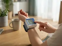 ESPERANZA WRIST BLOOD PRESSURE MONITOR VIGOR – pilt 6