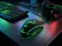 ESPERANZA WIRED MOUSE FOR GAMERS 6D OPT. USB MX209 CLAW – pilt 2