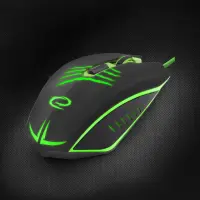 ESPERANZA WIRED MOUSE FOR GAMERS 6D OPT. USB MX209 CLAW – pilt 3