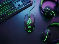 ESPERANZA WIRED MOUSE FOR GAMERS 6D OPT. USB MX209 CLAW – pilt 9