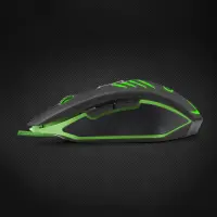 ESPERANZA WIRED MOUSE FOR GAMERS 6D OPT. USB MX209 CLAW – pilt 11