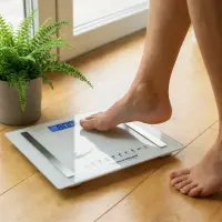 ESPERANZA 8IN1 BT SCALE B.FIT WHITE – pilt 2