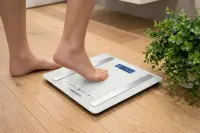 ESPERANZA 8IN1 BT SCALE B.FIT WHITE – pilt 3