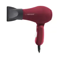 ESPERANZA HAIR DRYER AURORA RED