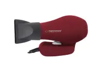 ESPERANZA HAIR DRYER AURORA RED – pilt 5