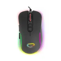 ESPERANZA WIRED MOUSE FOR GAMERS LED RGB 7D OPT. USB-C MX303 HESPERIS