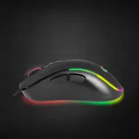 ESPERANZA WIRED MOUSE FOR GAMERS LED RGB 7D OPT. USB-C MX303 HESPERIS – pilt 6