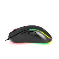 ESPERANZA WIRED MOUSE FOR GAMERS LED RGB 7D OPT. USB-C MX303 HESPERIS – pilt 7