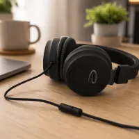 ESPERANZA STEREO HEADPHONES WITH MICROPHONE BONGO – pilt 7