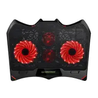 ESPERANZA ILLUMINATED GAMING NOTEBOOK COOLING PAD BURAN – pilt 6