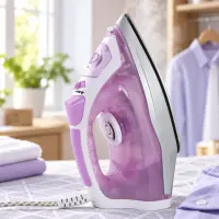 ESPERANZA STEAM IRON TULLE CERAMIC 2400W – pilt 7