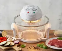 ESPERANZA HALOGEN COMBI OVEN QUASAR 18L 1400W – pilt 4