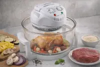 ESPERANZA HALOGEN COMBI OVEN QUASAR 18L 1400W – pilt 9