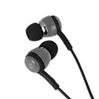 ESPERANZA EARPHONES WITH MICROPHONE EH192K BLACK/GREY