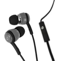 ESPERANZA EARPHONES WITH MICROPHONE EH192K BLACK/GREY – pilt 3