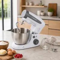 ESPERANZA UNIVERSAL FOOD PROCESSOR COOKING ASSISTANT 800W 4L – pilt 2