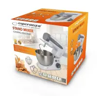 ESPERANZA UNIVERSAL FOOD PROCESSOR COOKING ASSISTANT 800W 4L – pilt 3