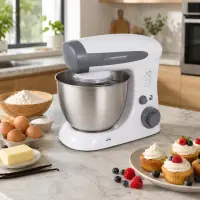ESPERANZA UNIVERSAL FOOD PROCESSOR COOKING ASSISTANT 800W 4L – pilt 7