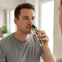 ESPERANZA CORDLESS HAIR CLIPPER + 7-IN-1 TRIMMER ADONIS – pilt 7