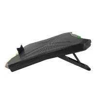 ESPERANZA RGB ILLUMINATED GAMING NOTEBOOK COOLING PAD XALOK – pilt 9