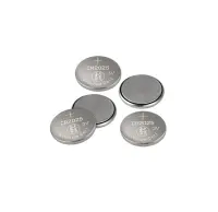ESPERANZA LITHIUM BATTERIES CR2025 5PCS BLISTER