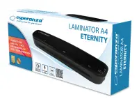 ESPERANZA LAMINATOR A4 ETERNITY – pilt 2