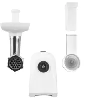 ESPERANZA MEAT GRINDER WITH GRATERS WELLINGTON – pilt 8