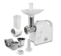 ESPERANZA MEAT GRINDER WITH GRATERS WELLINGTON