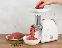 ESPERANZA MEAT GRINDER WITH GRATERS WELLINGTON – pilt 12