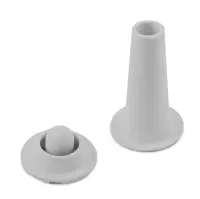 ESPERANZA MEAT GRINDER WITH GRATERS RISSOLE – pilt 2