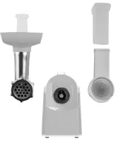ESPERANZA MEAT GRINDER WITH GRATERS RISSOLE – pilt 3