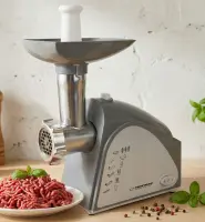 ESPERANZA MEAT GRINDER WITH GRATERS RISSOLE – pilt 4
