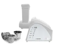 ESPERANZA MEAT GRINDER WITH GRATERS RISSOLE – pilt 6