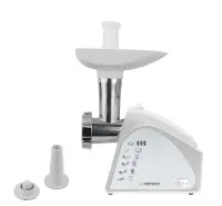 ESPERANZA MEAT GRINDER WITH GRATERS RISSOLE – pilt 12