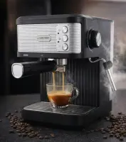 ESPERANZA PORTAFILTER ESPRESSO COFFEE MAKER CATURRA 1.8L – pilt 4
