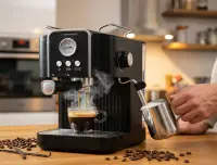 ESPERANZA PORTAFILTER ESPRESSO COFFEE MAKER EXCELSA 1.8L – pilt 2