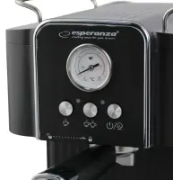 ESPERANZA PORTAFILTER ESPRESSO COFFEE MAKER EXCELSA 1.8L – pilt 5