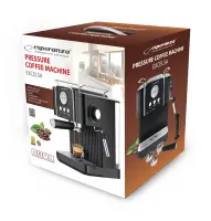 ESPERANZA PORTAFILTER ESPRESSO COFFEE MAKER EXCELSA 1.8L – pilt 11