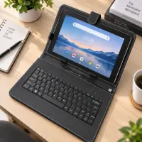 ESPERANZA CASE WITH KEYBOARD FOR TABLET 10.1" MADERA EK125 – pilt 5