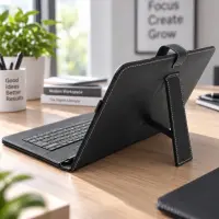 ESPERANZA CASE WITH KEYBOARD FOR TABLET 10.1" MADERA EK125 – pilt 6