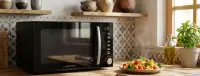 ESPERANZA MICROWAVE OVEN WITH GRILL COCINERO – pilt 6