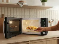ESPERANZA MICROWAVE OVEN WITH GRILL COCINERO – pilt 8
