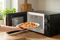 ESPERANZA MICROWAVE OVEN ESTOFADO BLACK