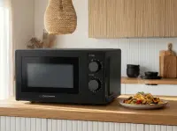 ESPERANZA MICROWAVE OVEN ESTOFADO BLACK – pilt 4