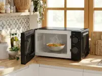 ESPERANZA MICROWAVE OVEN ESTOFADO BLACK – pilt 5