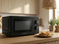 ESPERANZA MICROWAVE OVEN ESTOFADO BLACK – pilt 9