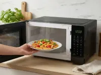 ESPERANZA MICROWAVE OVEN HORNEADO – pilt 5