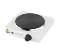 <p>ESPERANZA ELECTRIC HOT PLATE ST. HELENS WHITE 1000W</p> – pilt 6