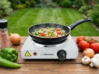 <p>ESPERANZA ELECTRIC HOT PLATE ST. HELENS WHITE 1000W</p> – pilt 8
